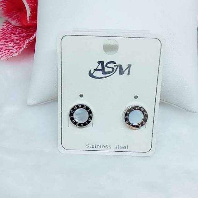 Anting Titanium A 01-02