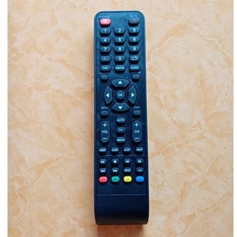Remote Remot TV LED ICHIKO 32 ke atas