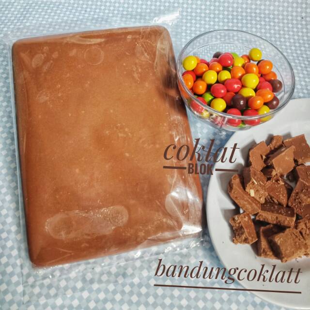 

TERMURAH COKLAT BLOK SILVERQU***/CADB**Y