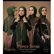 HIJAB INSTAN PONCO SCARF