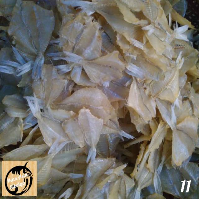 

IAS-11 | Ikan Asin Pakang @1 Kg