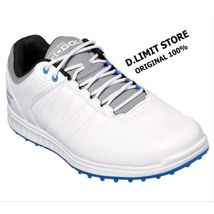 Sepatu Golf Skechers Go Golf Pivot Original Shopee Indonesia