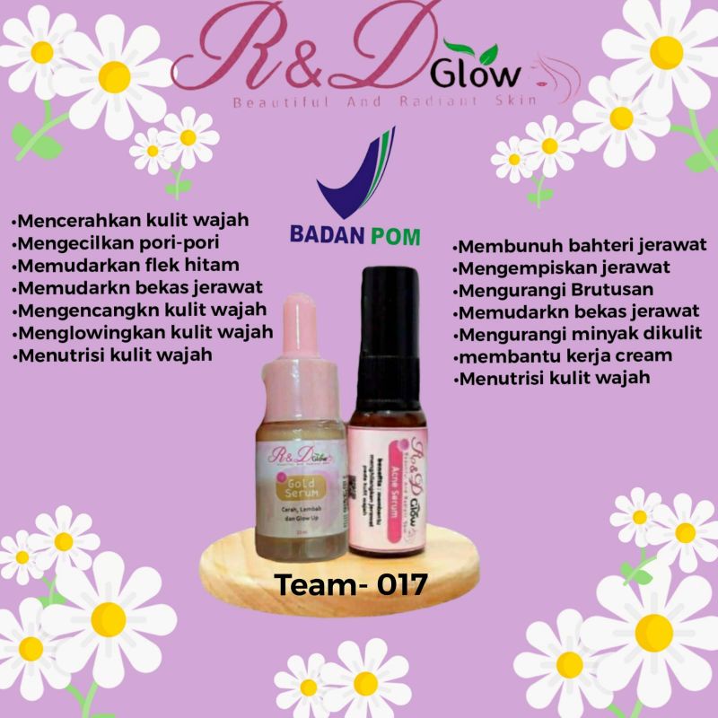 Serum R&Dglow