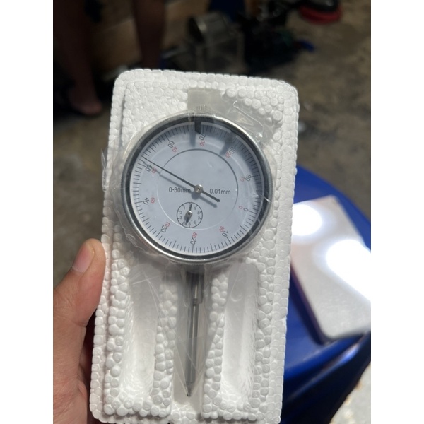 Dial Indicator 30mm x 0.01mm