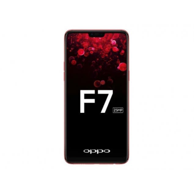 Oppo F7 4/64 Ram 4GB Rom 64GB Garansi Resmi Oppo
