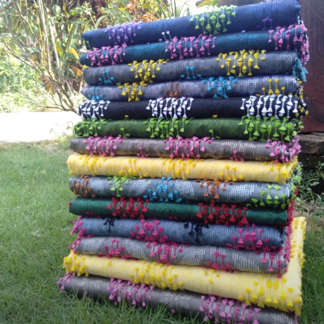 Tenun Bulu Troso Jepara