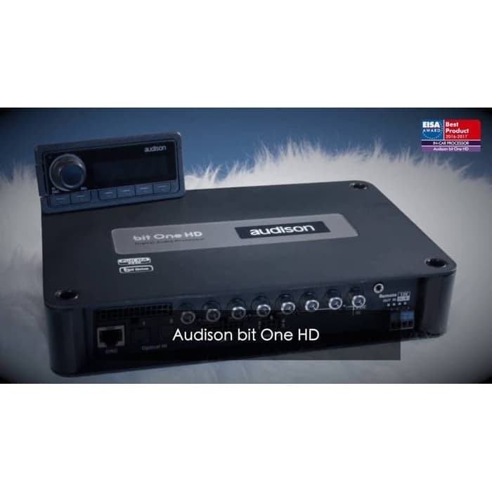 PROCESSOR AUDISON BIT ONE HD