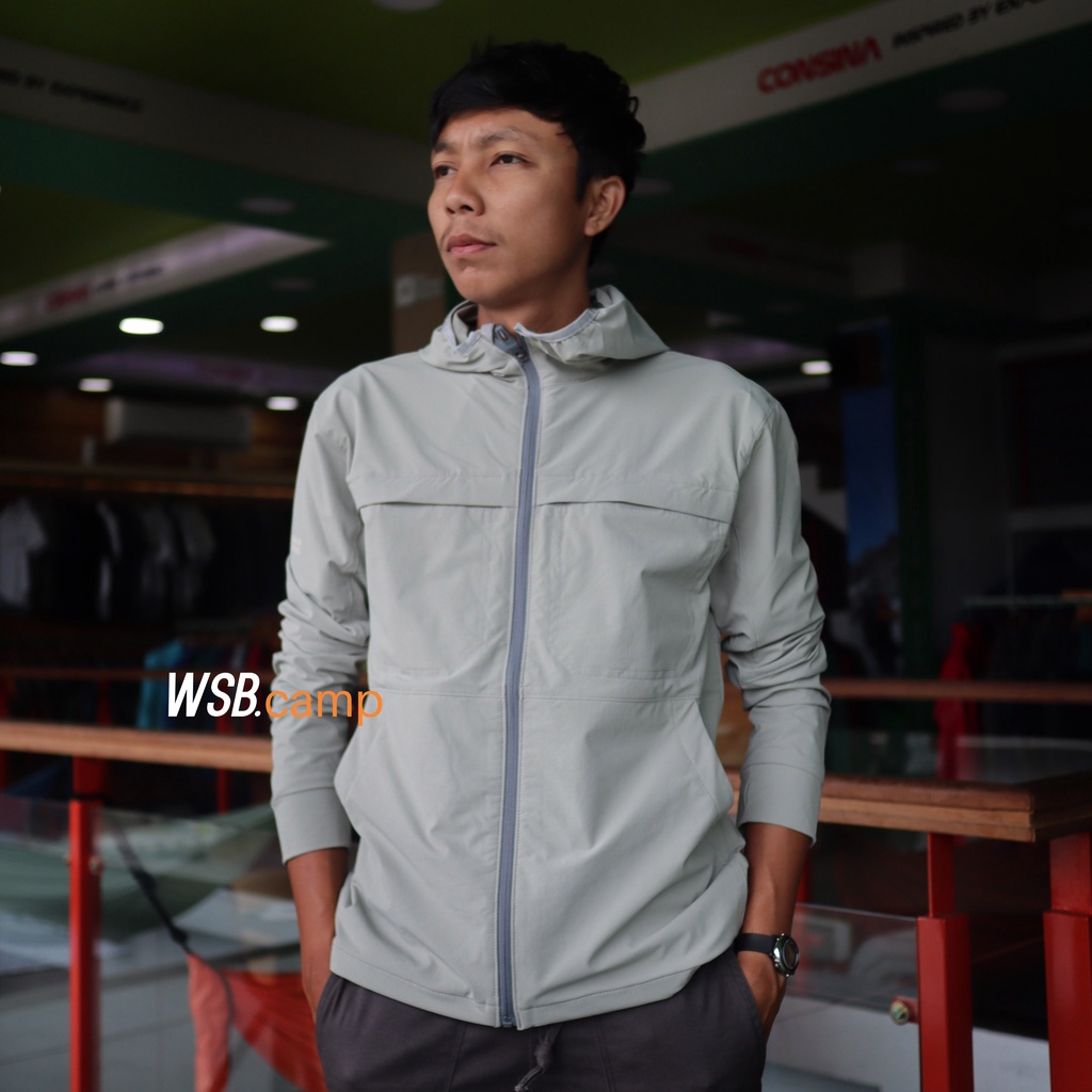 JAKET CONSINA OXLADE BEST SELLER - JAKET HARIAN TIDAK PANAS - JAKET OLAHRAGA