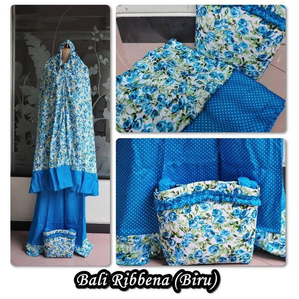 Jual MUKENA BALI RIBENA Murah