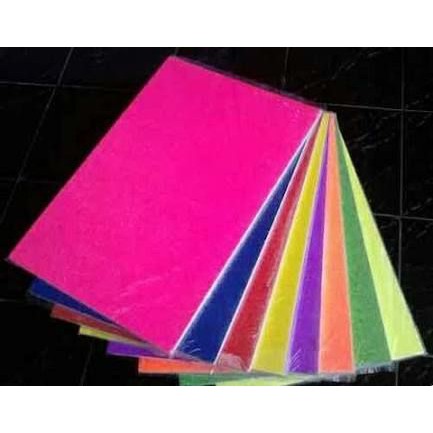 Sterofoam Warna Warni Gabus Styrofoam Warna Shopee Indonesia