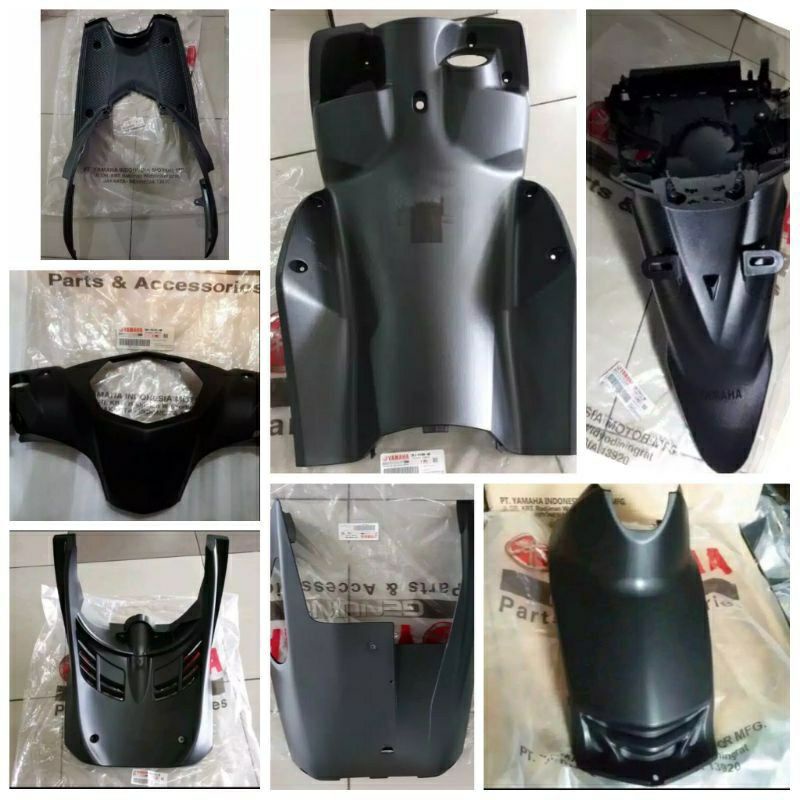 Cover body kasar Yamaha Mio GT 115 Original YGP