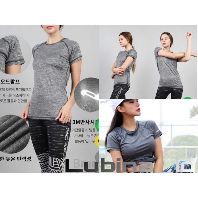 Kaos Cross Fit Joy Holly Original Branded