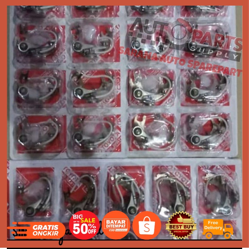 platina kijang 5k 7k