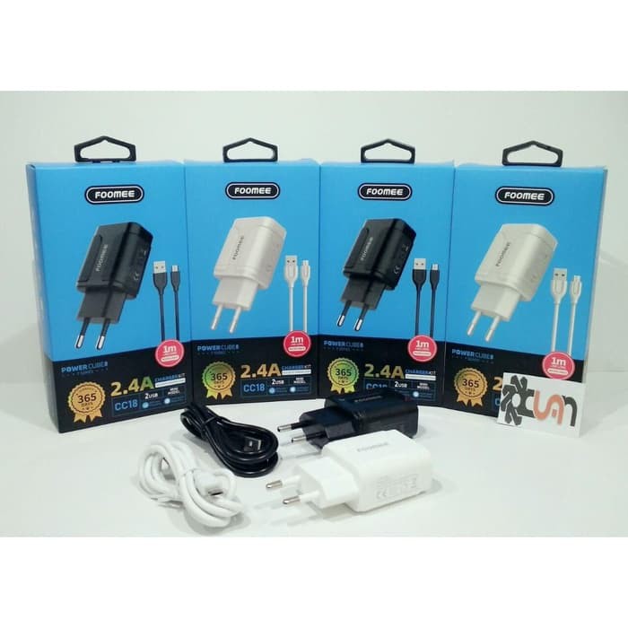 CHARGER FOOMEE CC18