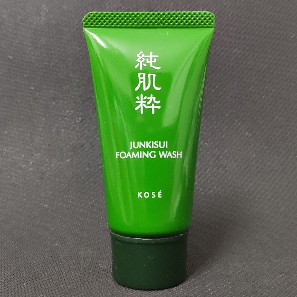 Kose Junkisui Foaming Wash 30ml KOSÉ