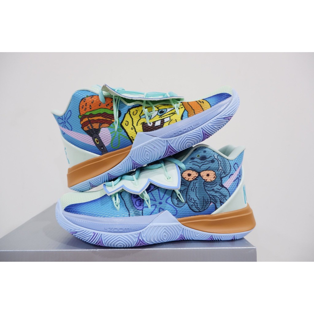 kyrie 5 custom