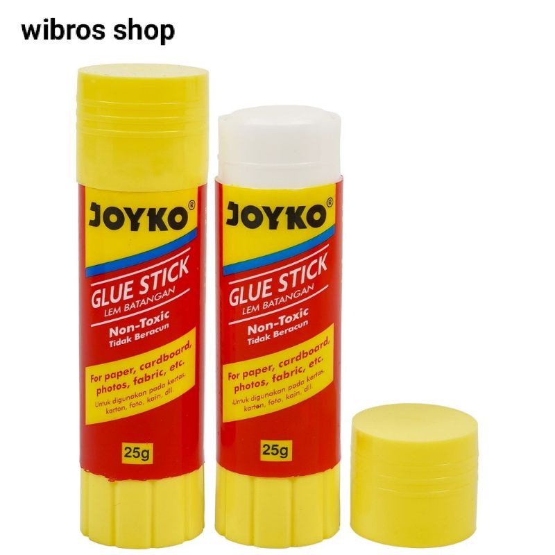 

glue stick /lembatang joyko gs-25/GS-107-36gr
