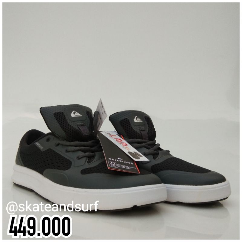 SEPATU AMPHIBIAN QUIKSILVER ORIGINAL