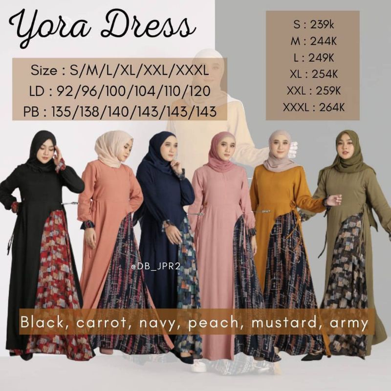 Yora Dress By Nadheera Luxury