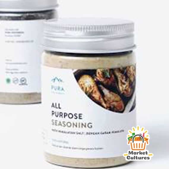 

Siap Kirim Pura Seasoning 80Gr - Chicken And Beef - Ayam