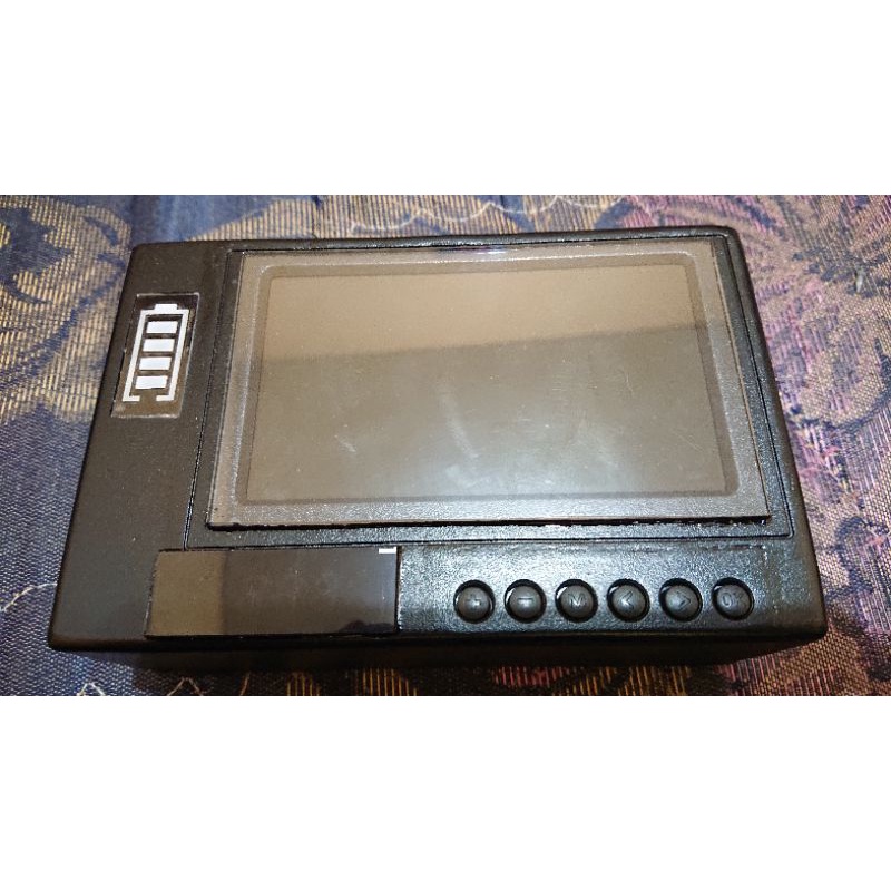 Modif Satfinder Rakitan