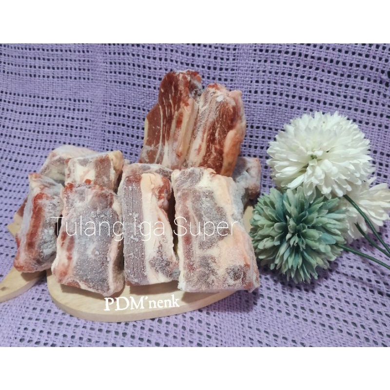 

DAGING IGA / IGA SUPER 1KG