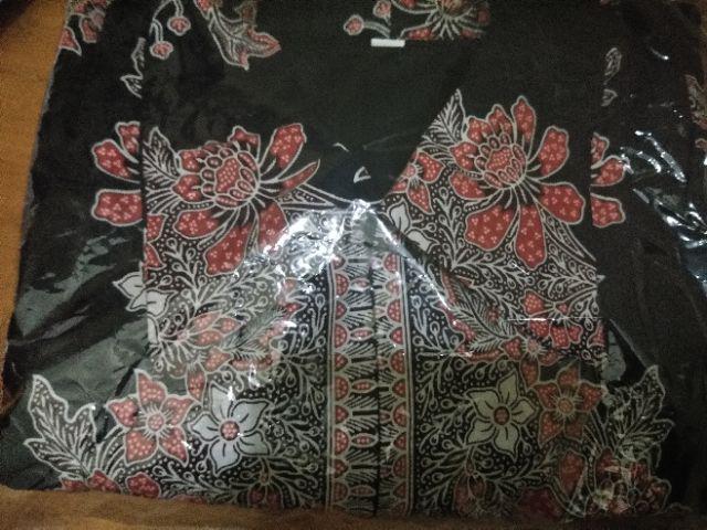Tunik Batik 8 (xs S M L Xl Xxl Xxxl 4xl)