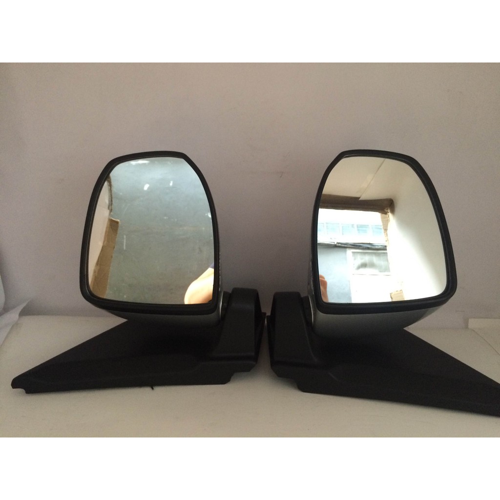 Spion Samping Toyota Agya Silver