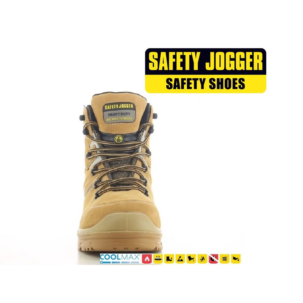 Sepatu Safety JOGGER ULTIMA S3