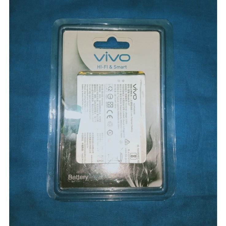 Baterai Original vivo y12