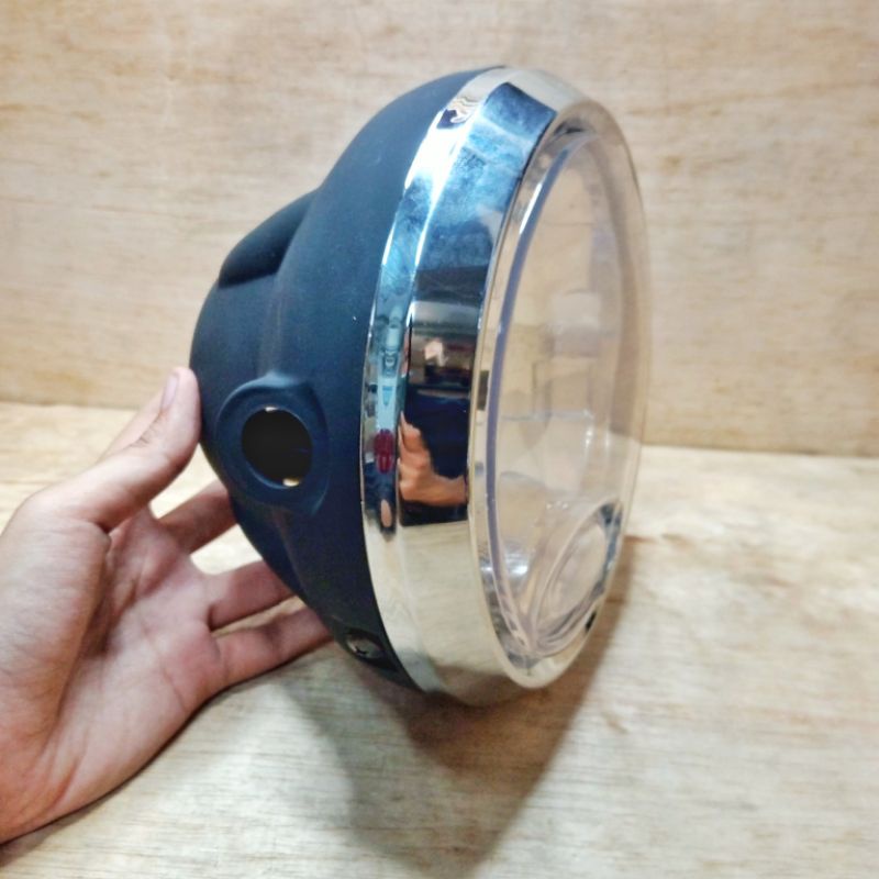 REFLEKTOR HEADLAMP VIXION LAMPU DEPAN YAMAHA VIXION LAMA 2007