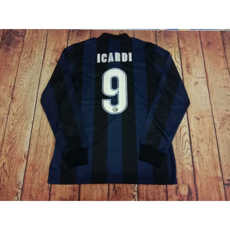 jersey retro inter milan home 2013 2014 nns ICARDI