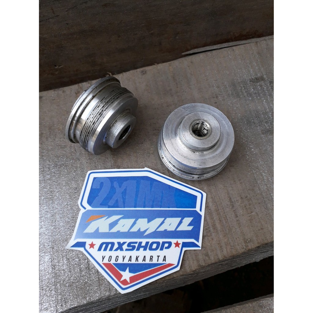 tutup usd klx d tracker old ori