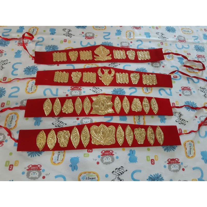 Sortali sepasang (2 pcs)