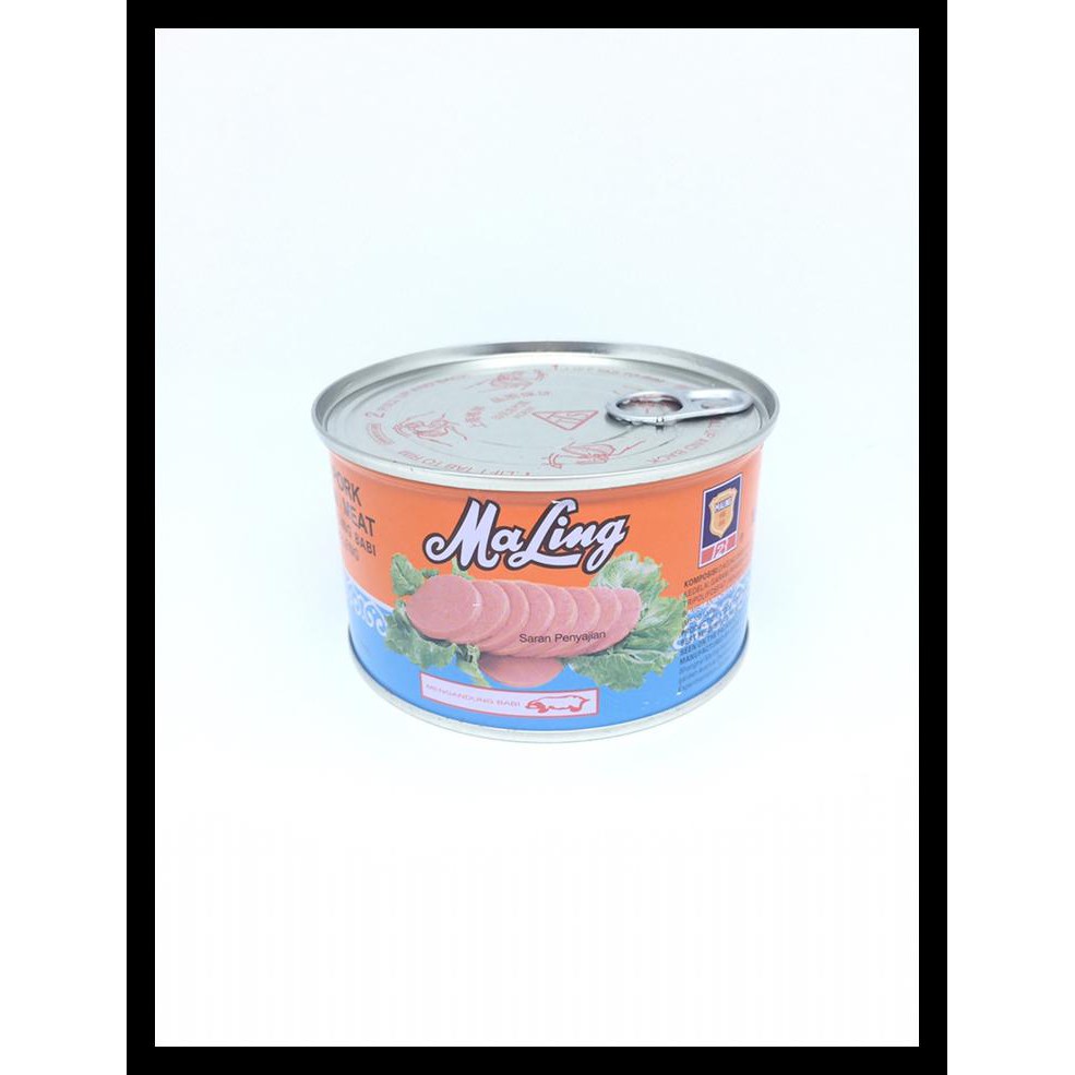 

Promo Tts Maling Pork Luncheon Meat 397Gr Makanan Instan Kaleng