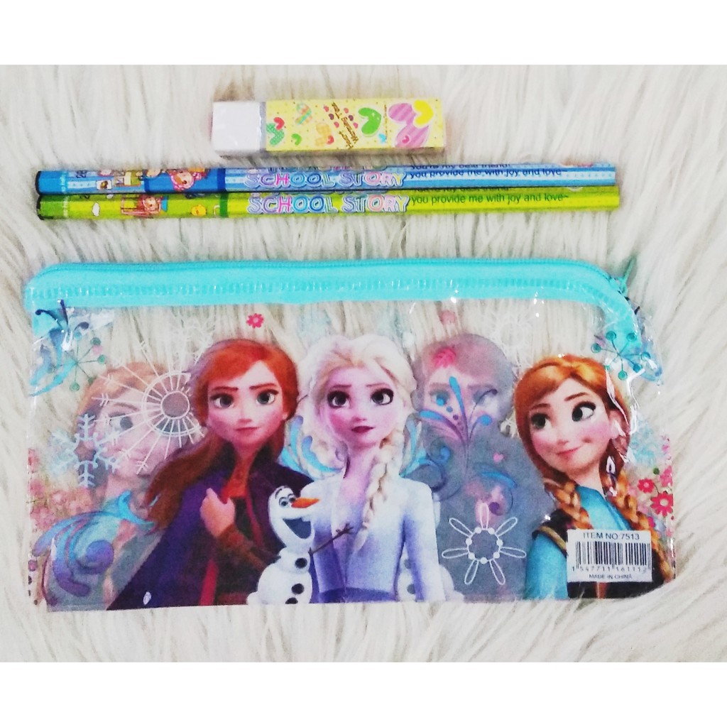 

Souvenir ultah anak paket alat tulis 01