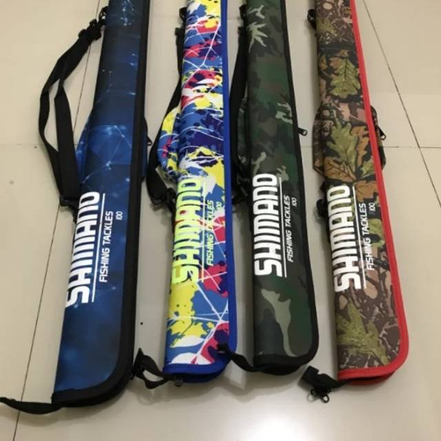 Tas pancing single hard 100cm