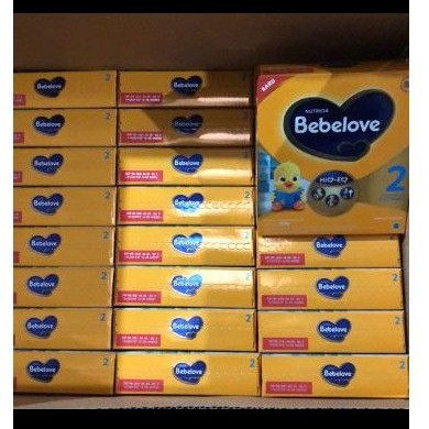 bebelove 2 / susu bebelove 2 / nutricia bebelove