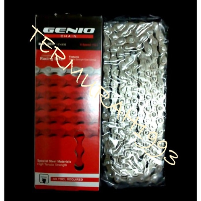 Rantai 6 speed genio TERMURAH