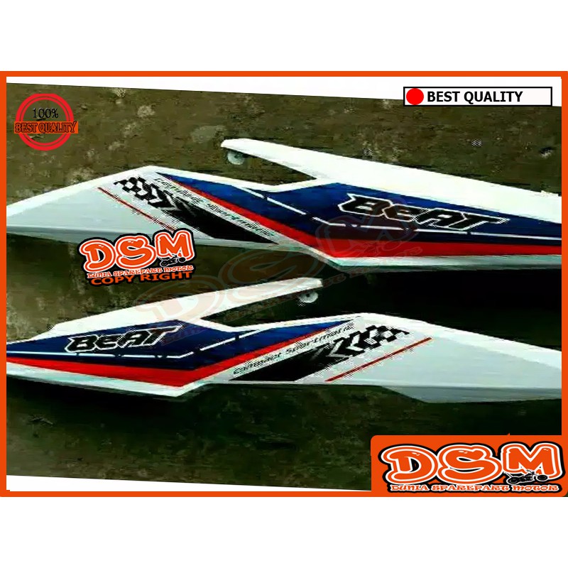 COVER BODY SAMPING KANAN KIRI HONDA BEAT ALL NEW 2016 2017