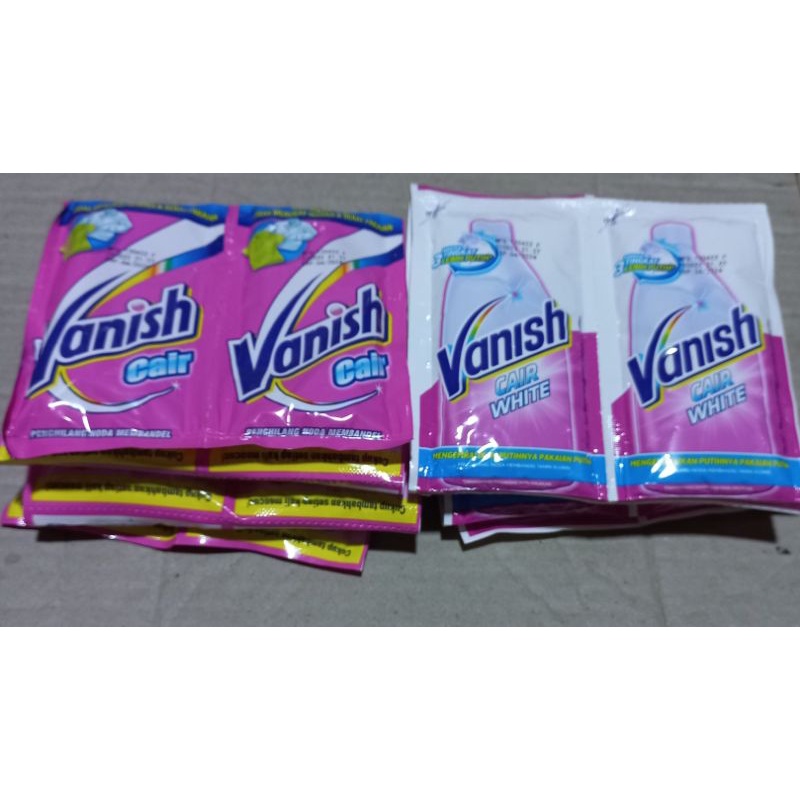 vanish 12x60ml