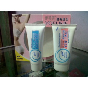 PERONTOK BULU PERMANEN (YOFUME)