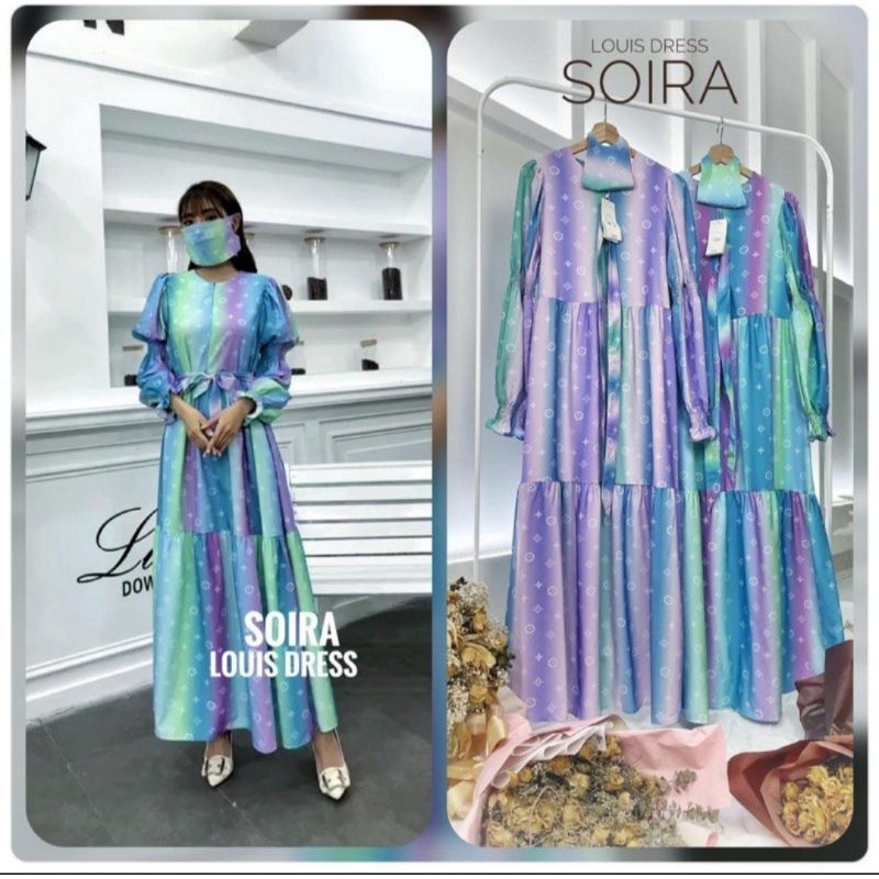 SOIRA LV + MASKER ORIGINAL