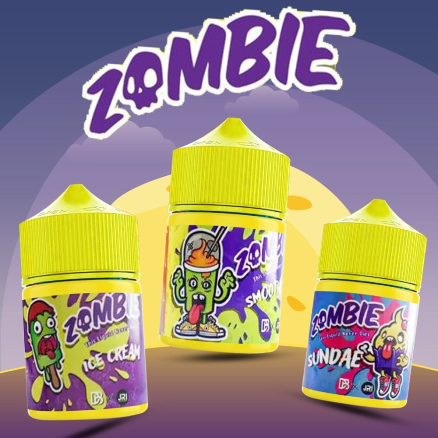 LIQUID ZOMBIE SERIES 60ML