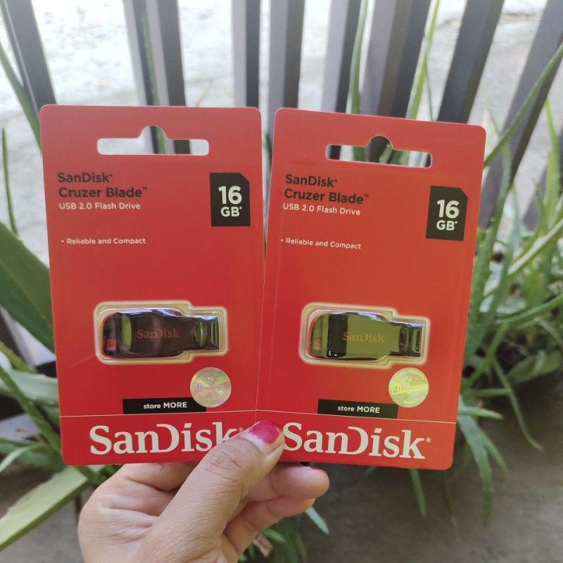 Flashdisk Sandisk 32GB NEW