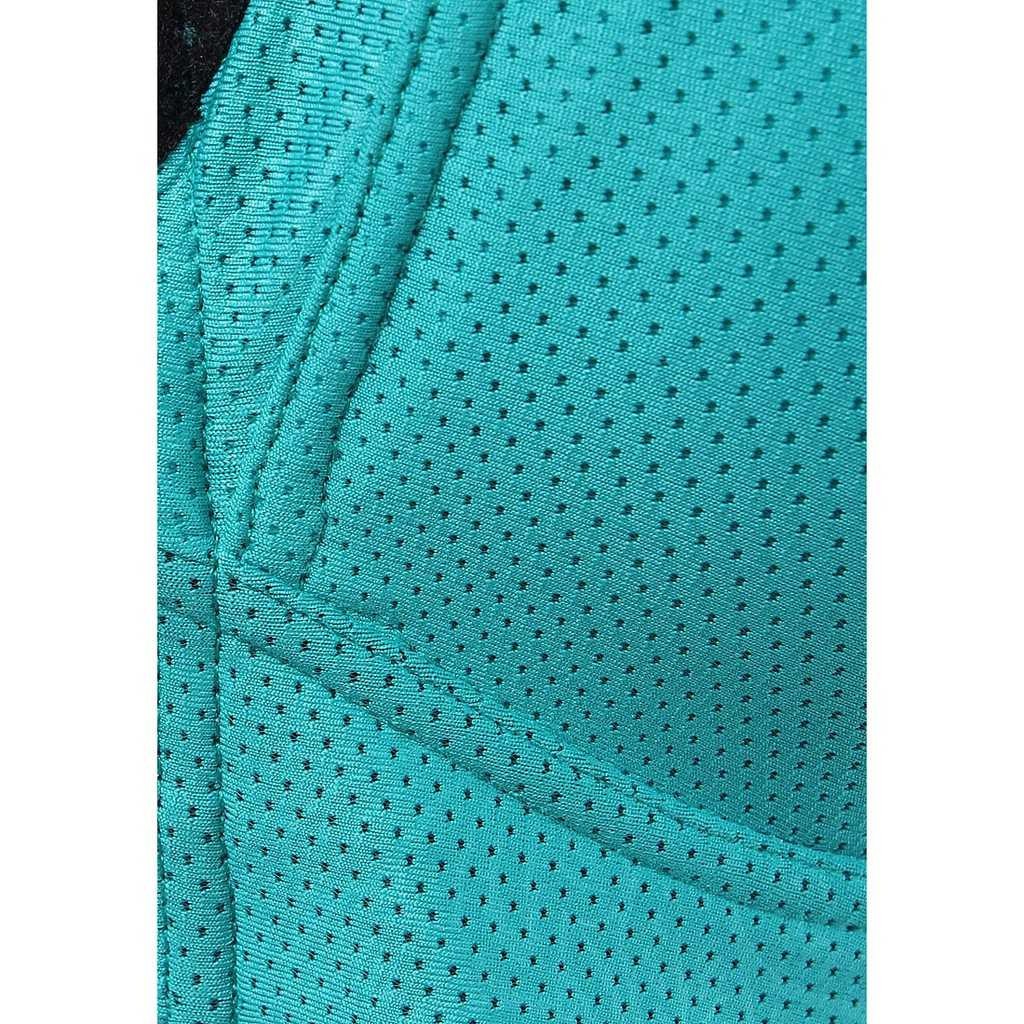 Fiori Sport Bra Wanita Design Christina - Green Ningrat Collection