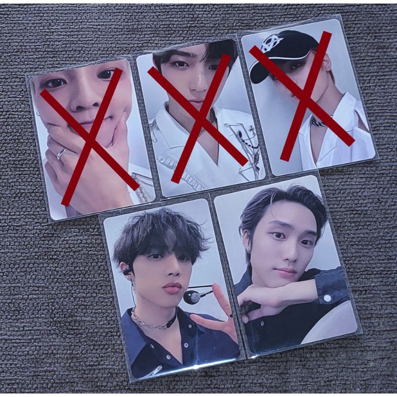 JACOB TRADING CARD | the b zone encore