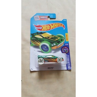 Hot Wheels Spectyte