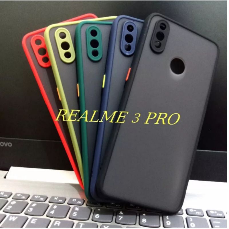 CASE MY CHOICE DOVE LUXURY PREMIUM REALME C15 REALME 3 PRO REALME C2