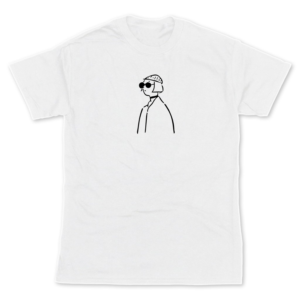 kaos t-shirt tumblr tee ootd  Mathilda Lando LEON aesthetic milenial M L XL combed unisex hype